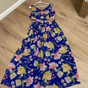 Beautiful maxi dress from ModCloth size L